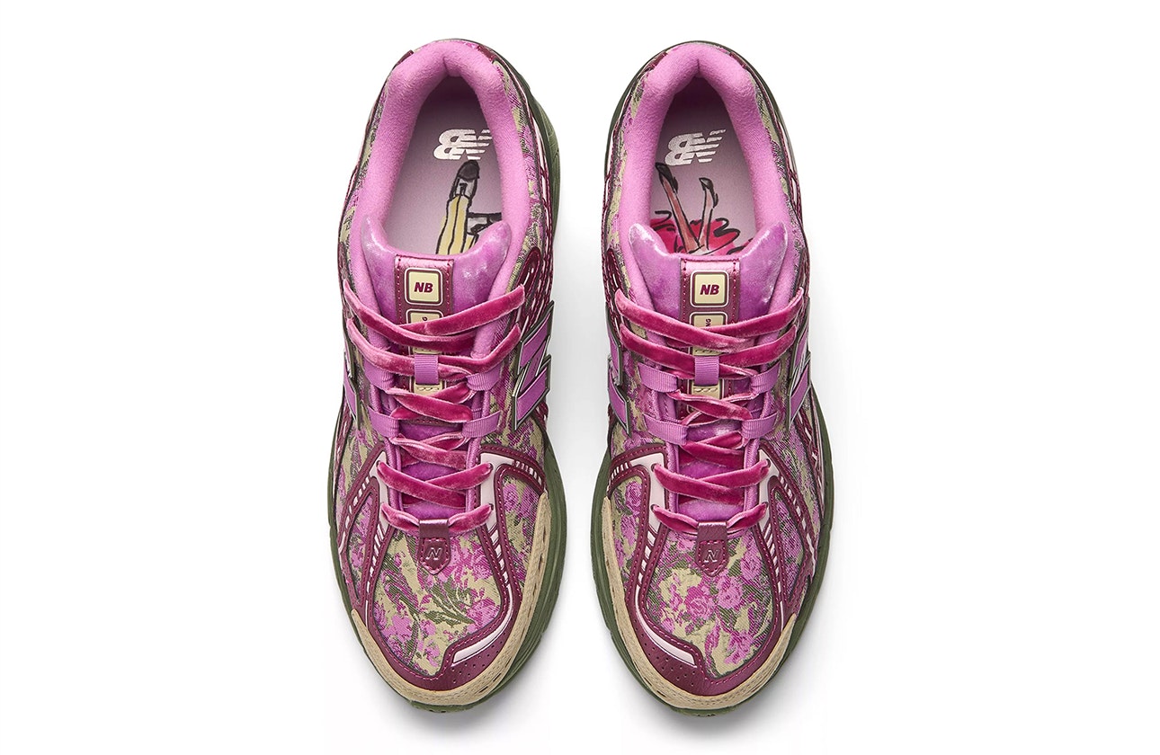 Jack Harlow x New Balance 1906R "Flowered Pink"