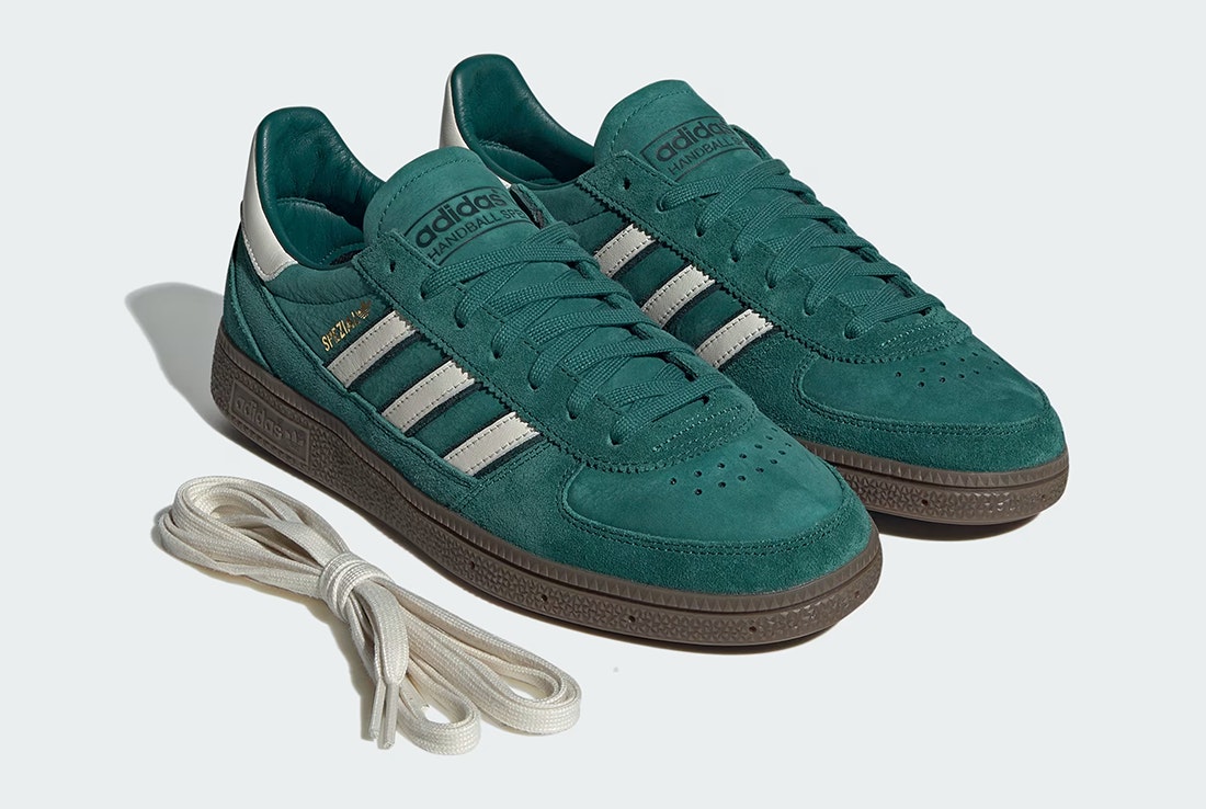 adidas Handball Spezial WM "Green Night"