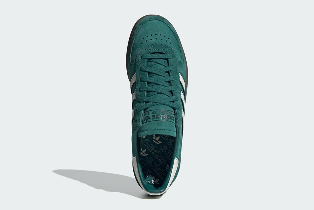 adidas Handball Spezial WM "Green Night"