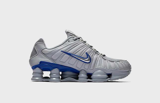 Nike Shox TL "Wolf Grey"