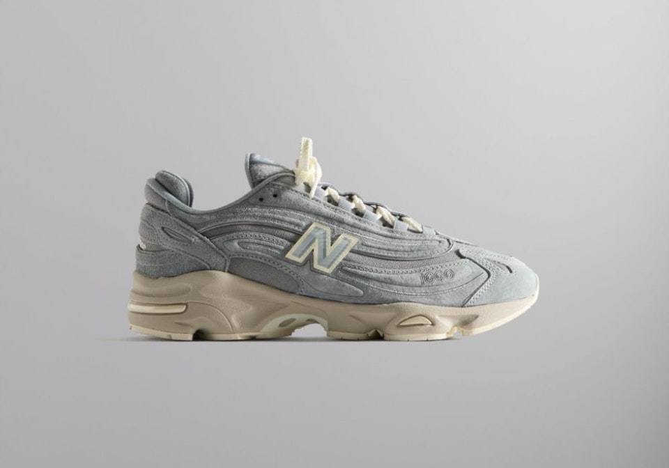 Kith x New Balance 1000 "Quarry"