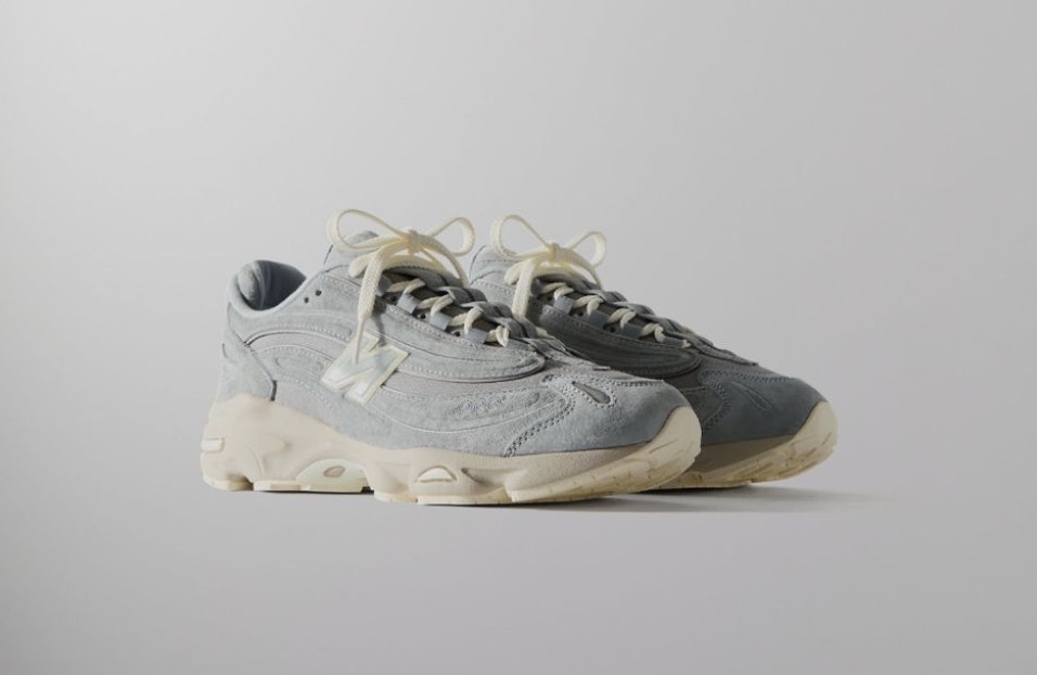 Kith x New Balance 1000 "Quarry"