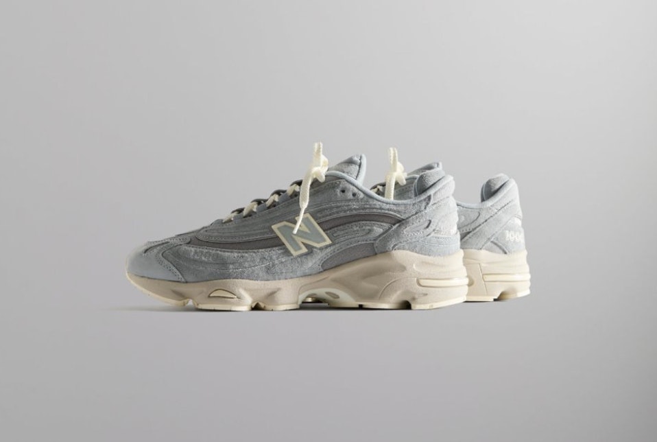 Kith x New Balance 1000 "Quarry"