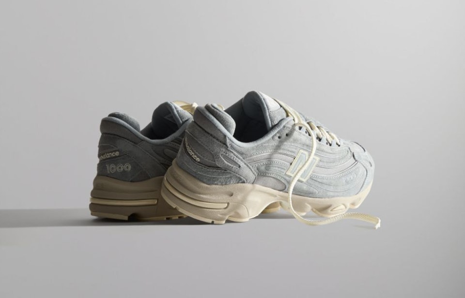Kith x New Balance 1000 "Quarry"