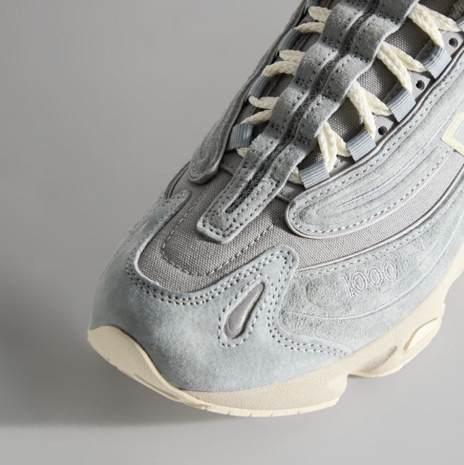 Kith x New Balance 1000 "Quarry"