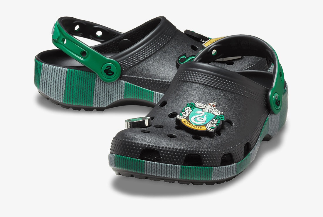 Harry Potter x Crocs Classic Clog "Slytherin"