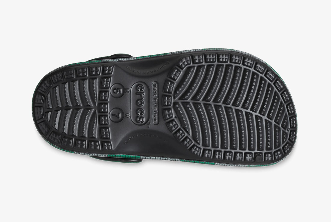 Harry Potter x Crocs Classic Clog "Slytherin"