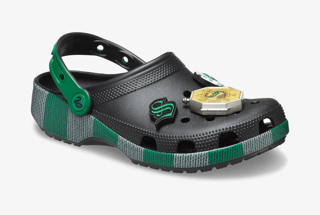 Harry Potter x Crocs Classic Clog "Slytherin"