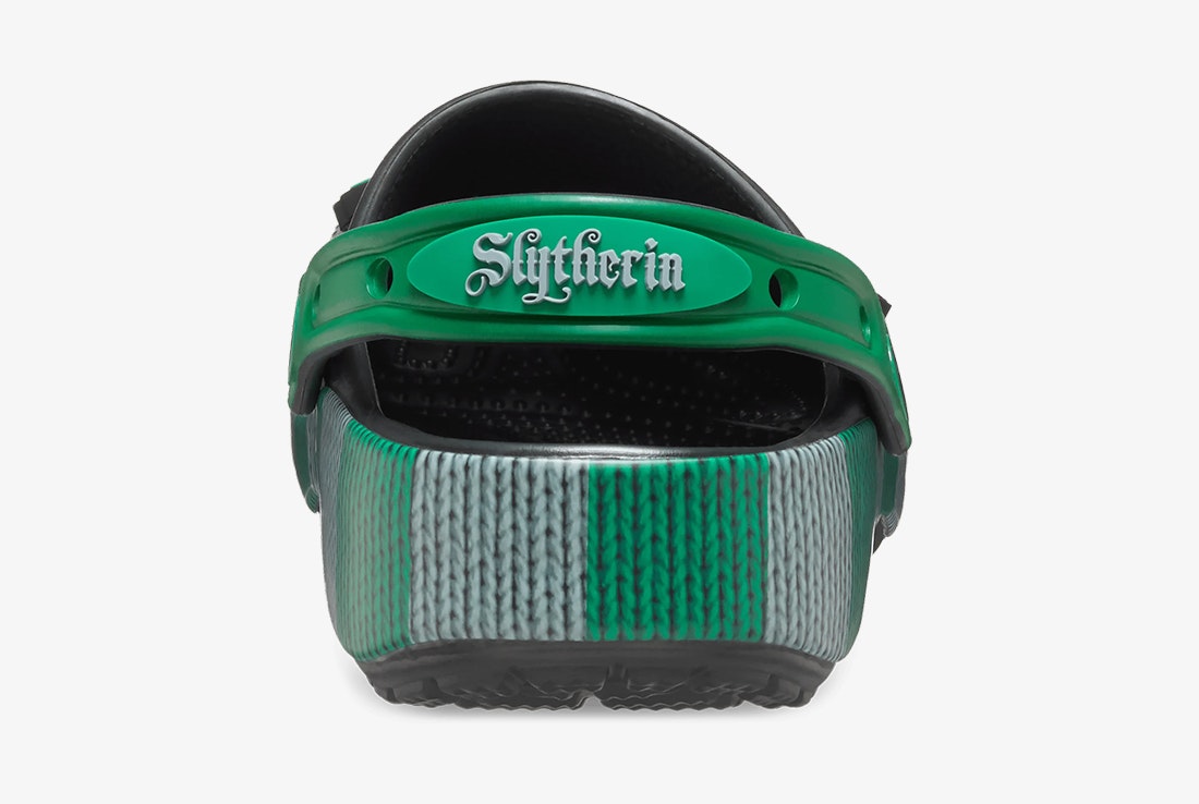 Harry Potter x Crocs Classic Clog "Slytherin"