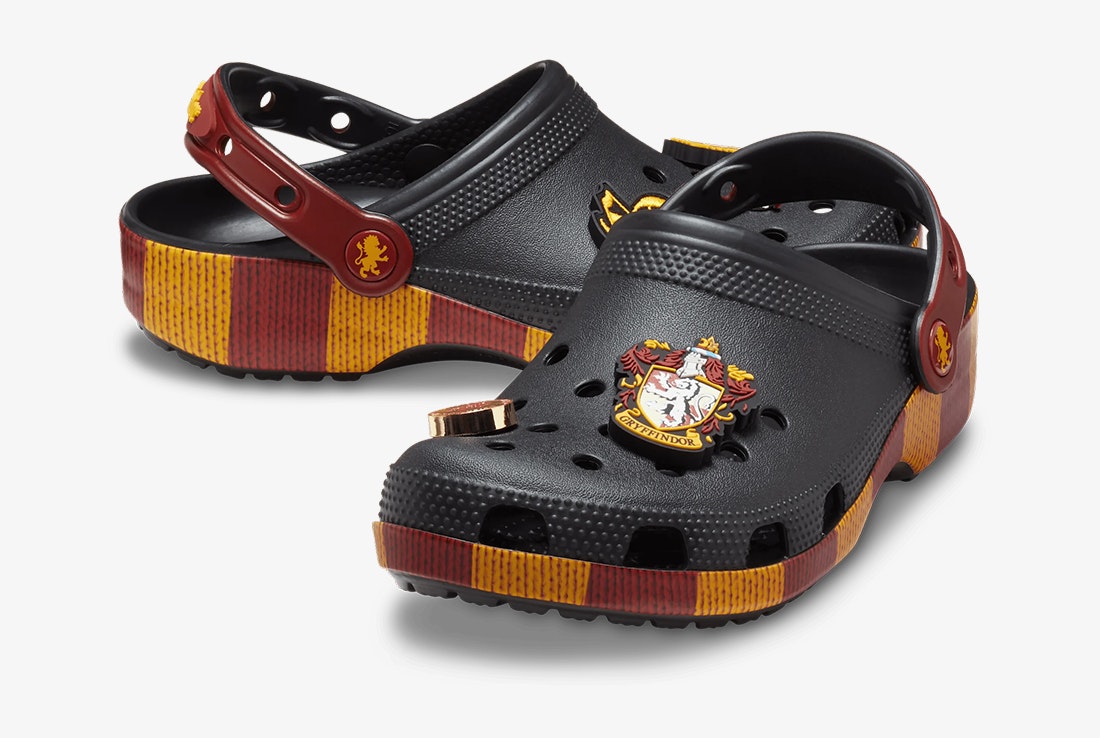 Harry Potter x Crocs Classic Clog "Gryffindor"