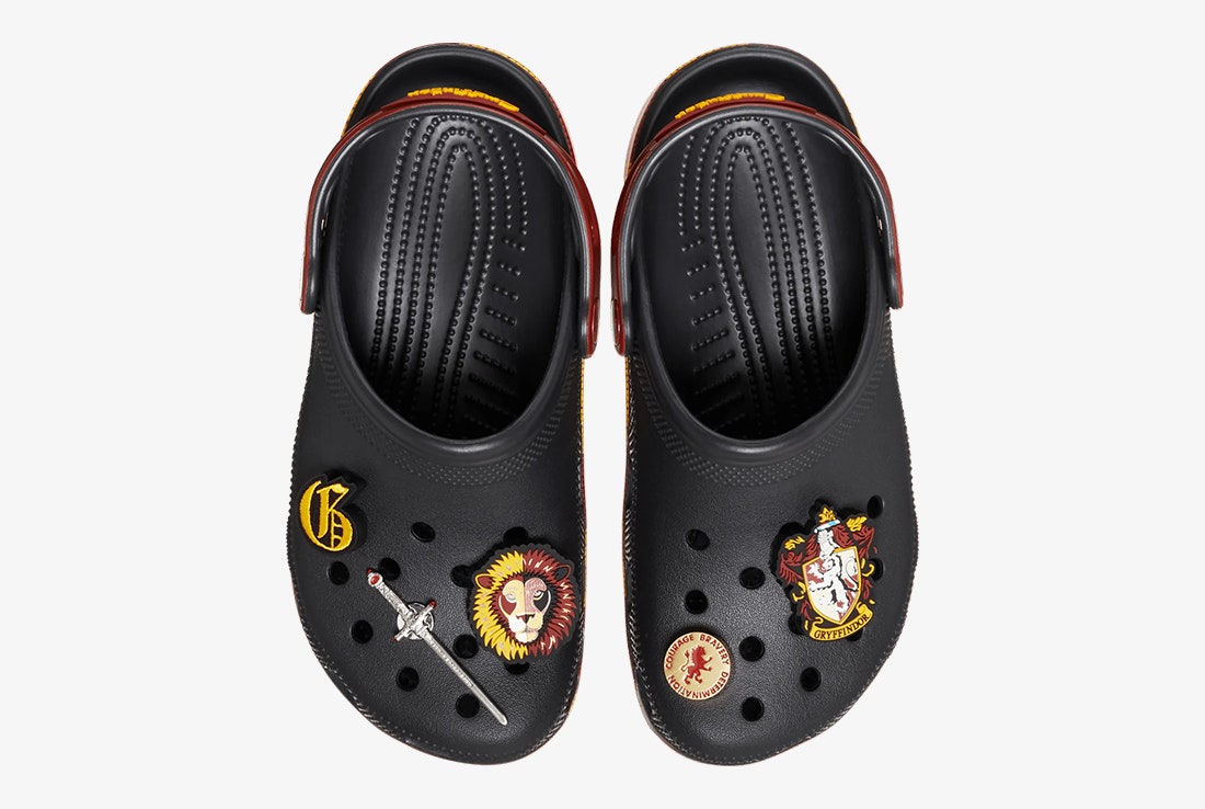 Harry Potter x Crocs Classic Clog "Gryffindor"