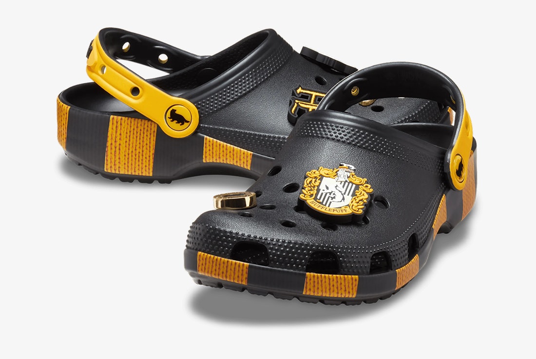 Harry Potter x Crocs Classic Clog "Hufflepuff"