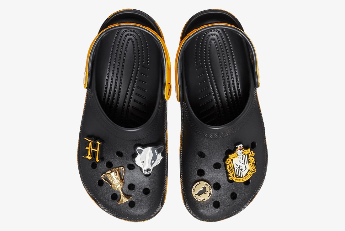 Harry Potter x Crocs Classic Clog "Hufflepuff"