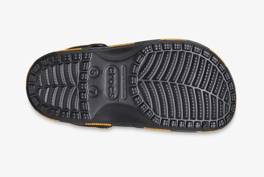 Harry Potter x Crocs Classic Clog "Hufflepuff"