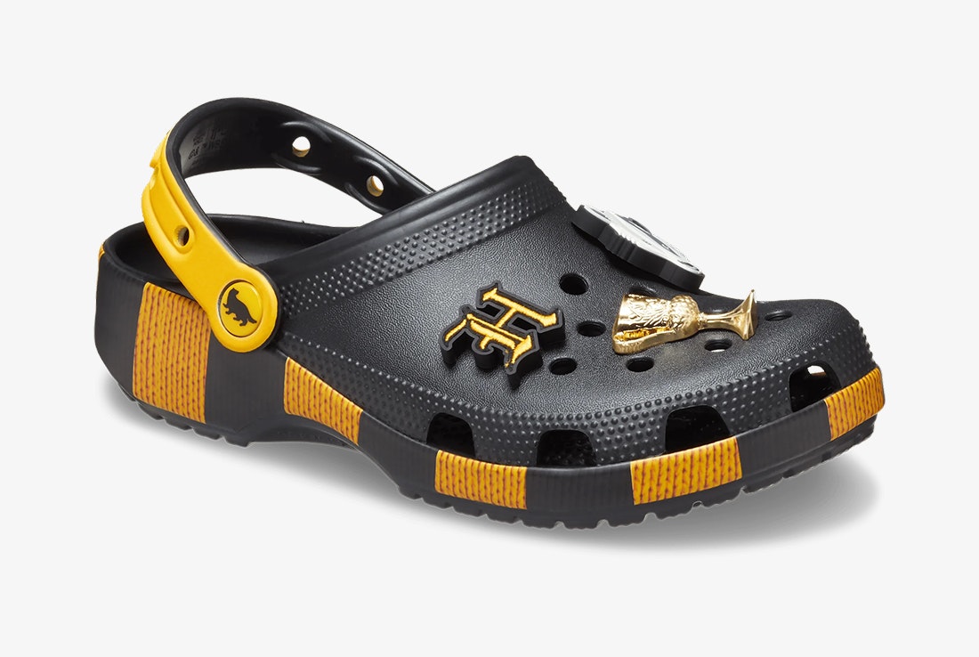 Harry Potter x Crocs Classic Clog "Hufflepuff"