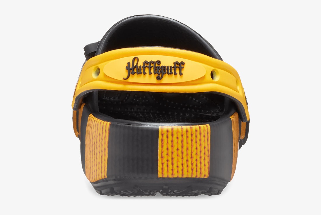 Harry Potter x Crocs Classic Clog "Hufflepuff"