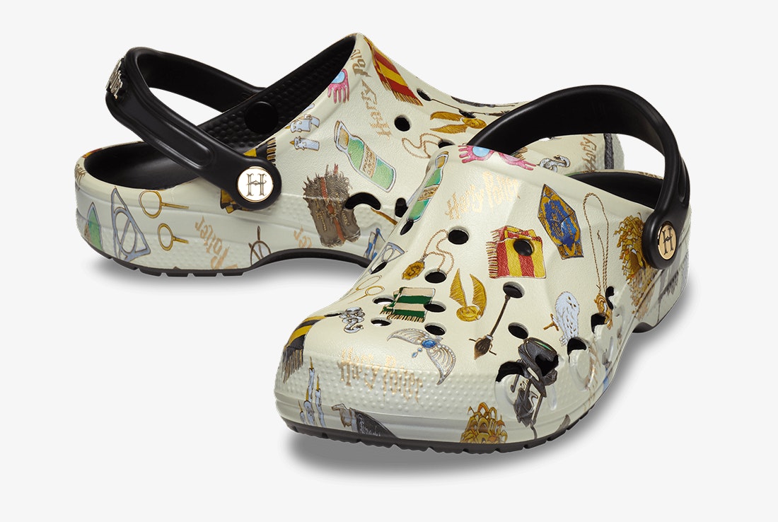 Harry Potter x Crocs Classic Clog "Baya"