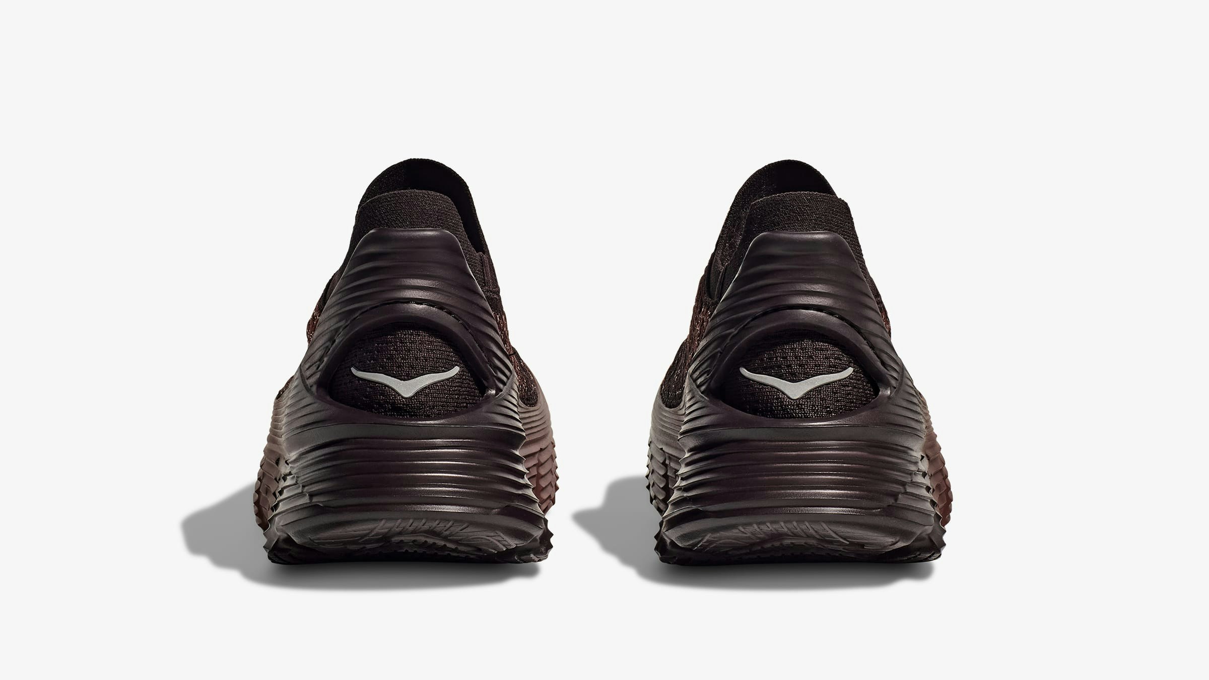Paria Farzaneh x Hoka One One Chukka "Chocolate"