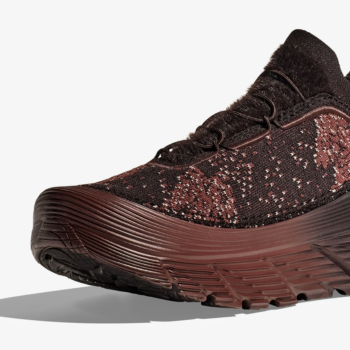Paria Farzaneh x Hoka One One Chukka "Chocolate"
