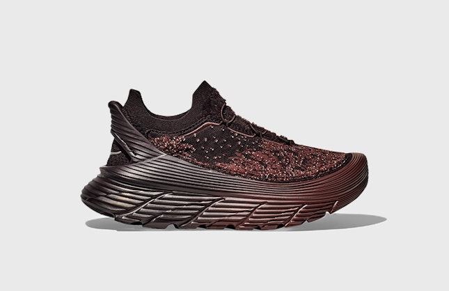 Paria Farzaneh x Hoka One One Chukka "Chocolate"