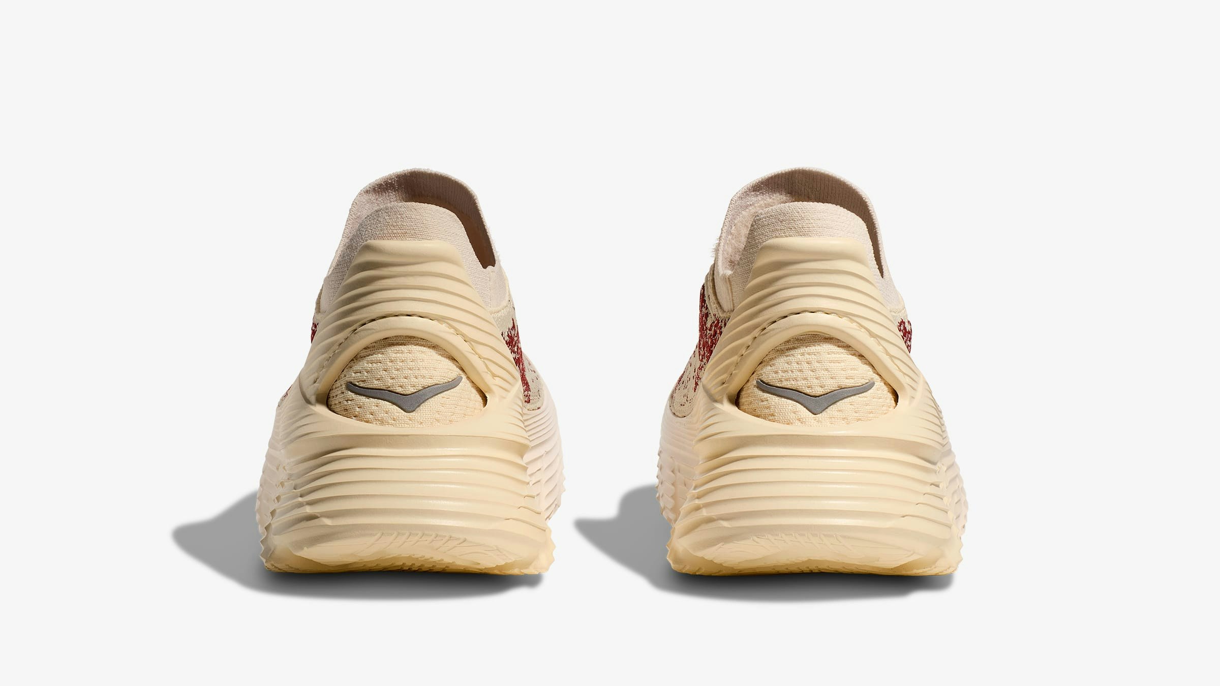 Paria Farzaneh x Hoka One One Chukka "Cream"