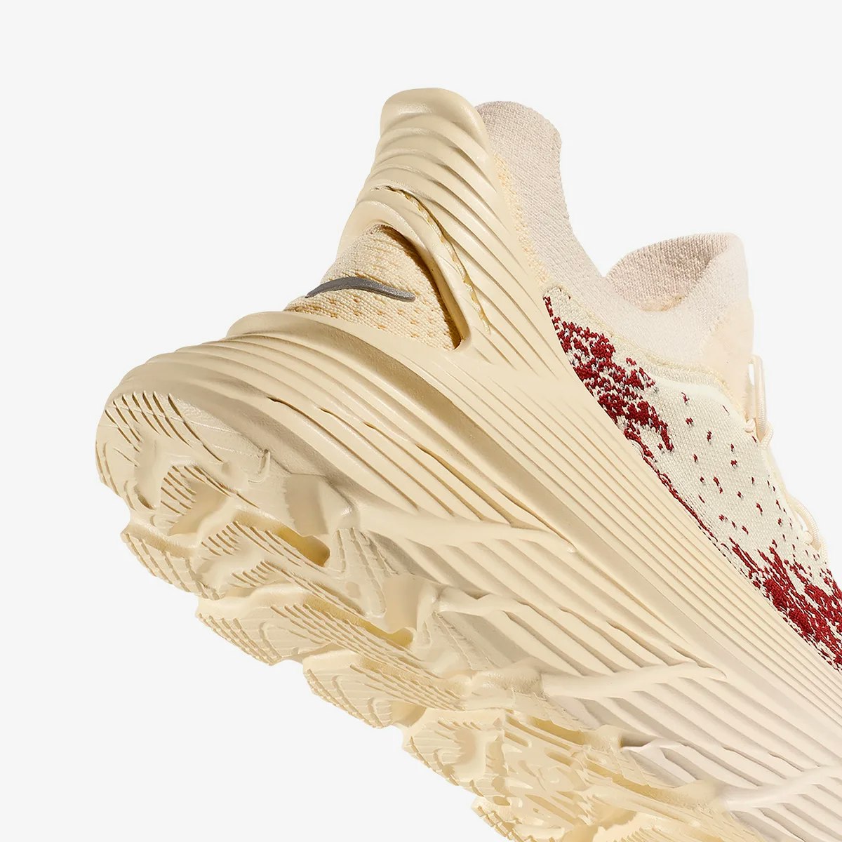 Paria Farzaneh x Hoka One One Chukka "Cream"