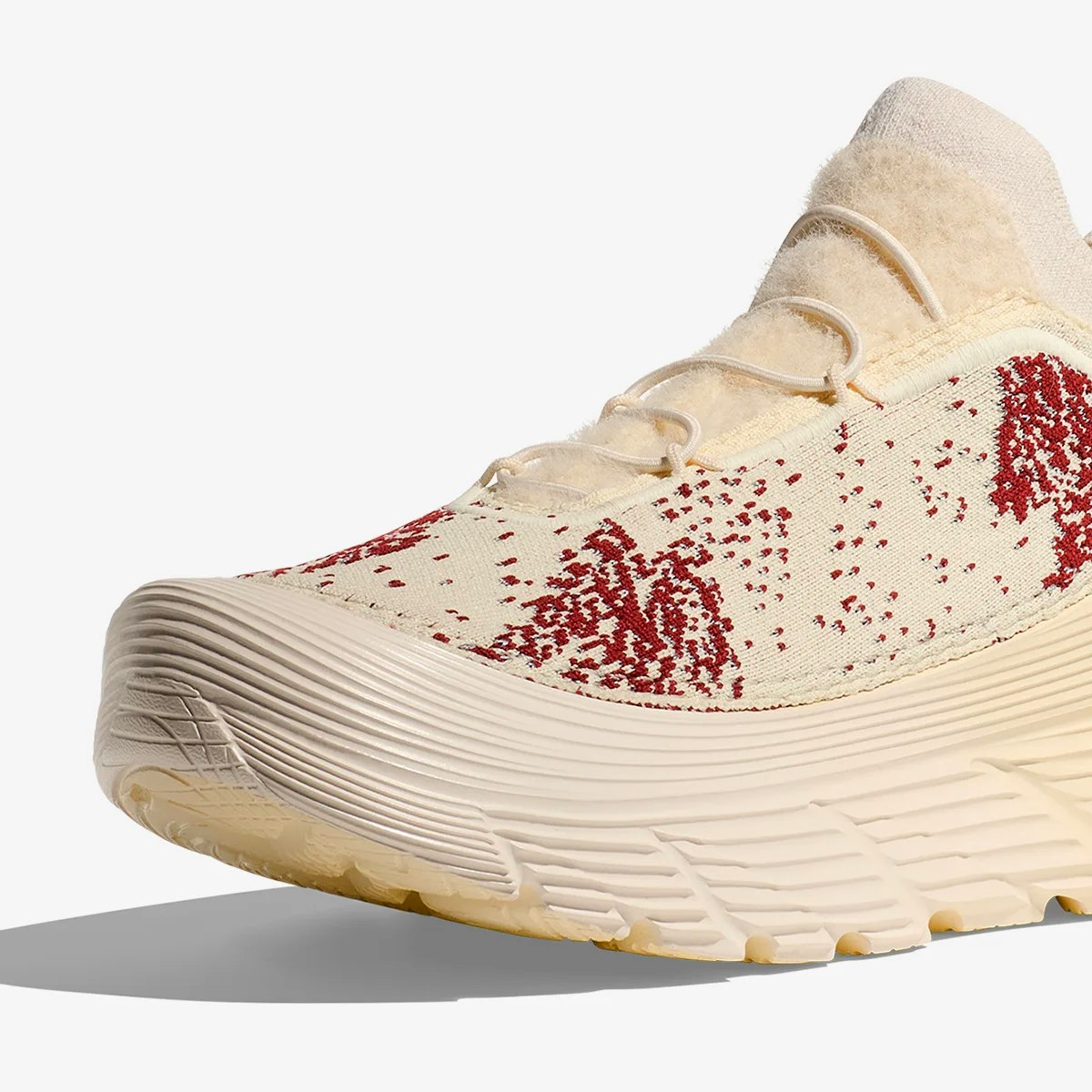 Paria Farzaneh x Hoka One One Chukka "Cream"