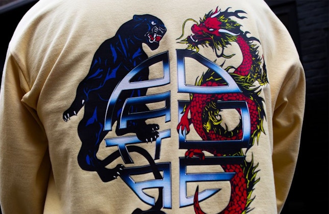 Patta x DOE Patta x DOE