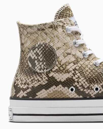 Stussy x Converse Chuck 70 "Snakeskin"