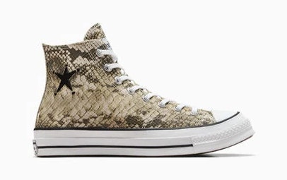 Stussy x Converse Chuck 70 "Snakeskin"