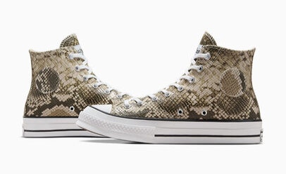 Stussy x Converse Chuck 70 "Snakeskin"