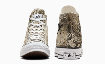 Stussy x Converse Chuck 70 "Snakeskin"