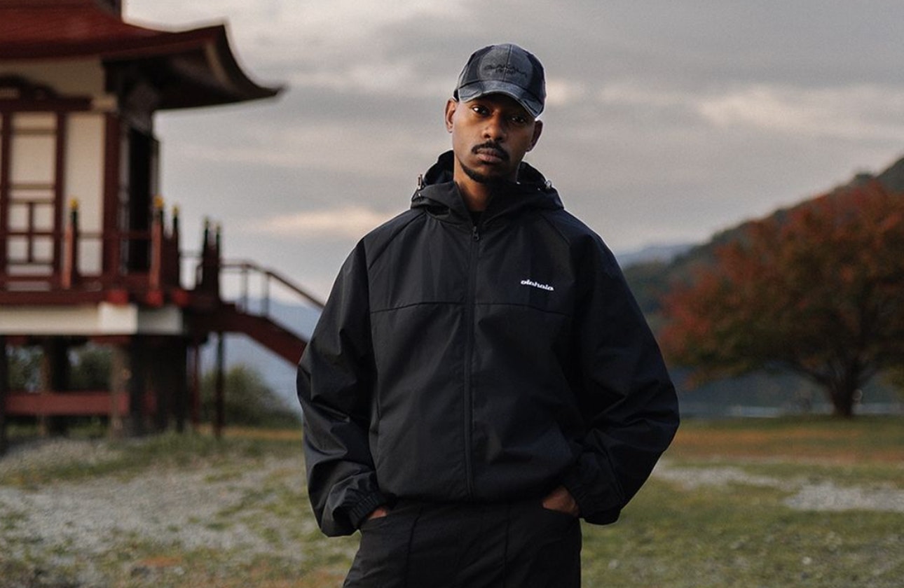 Olakala - Windbreaker Capsule
