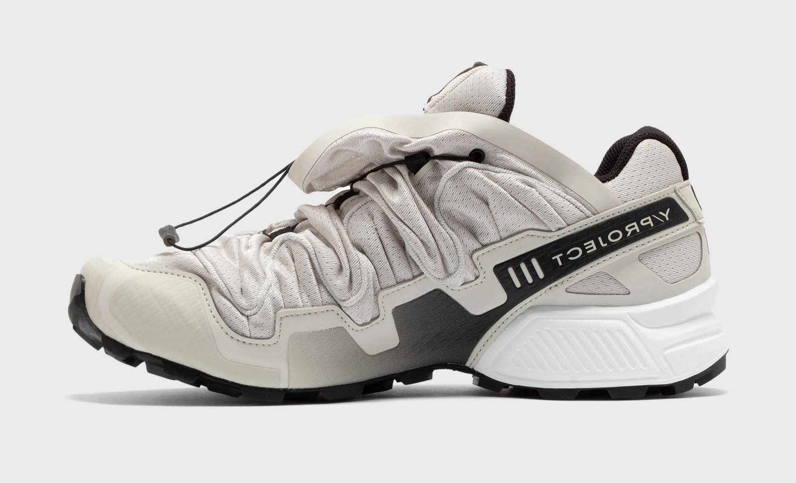 Y Project x Salomon Speedcross 3 "Dawn Blue"