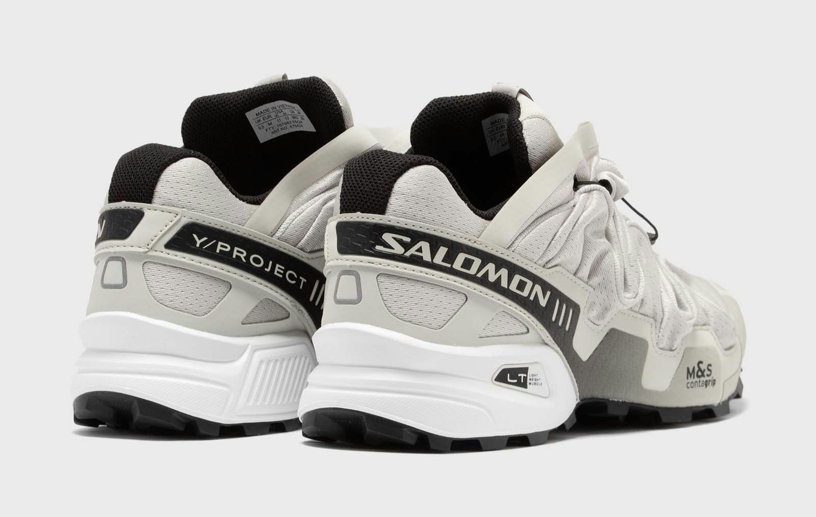 Y Project x Salomon Speedcross 3 "Dawn Blue"