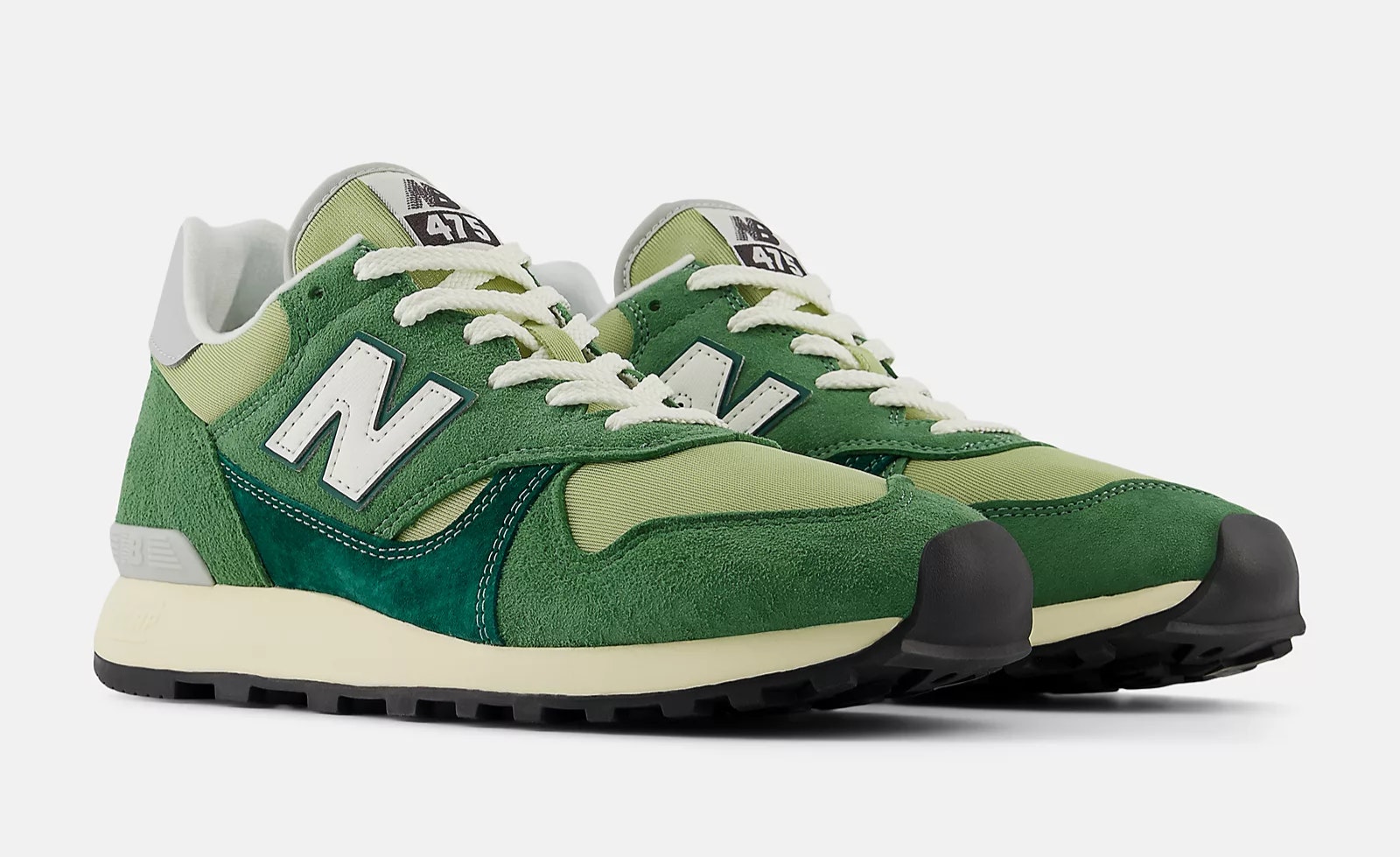 New Balance 475 "Mallard Green"