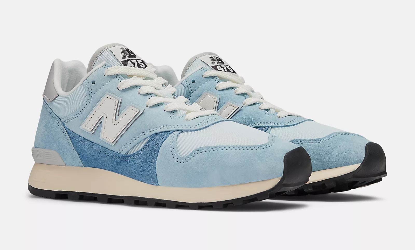 New Balance 475 "Quarry Blue"
