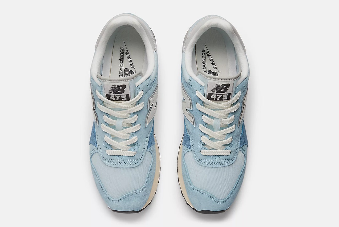 New Balance 475 "Quarry Blue"