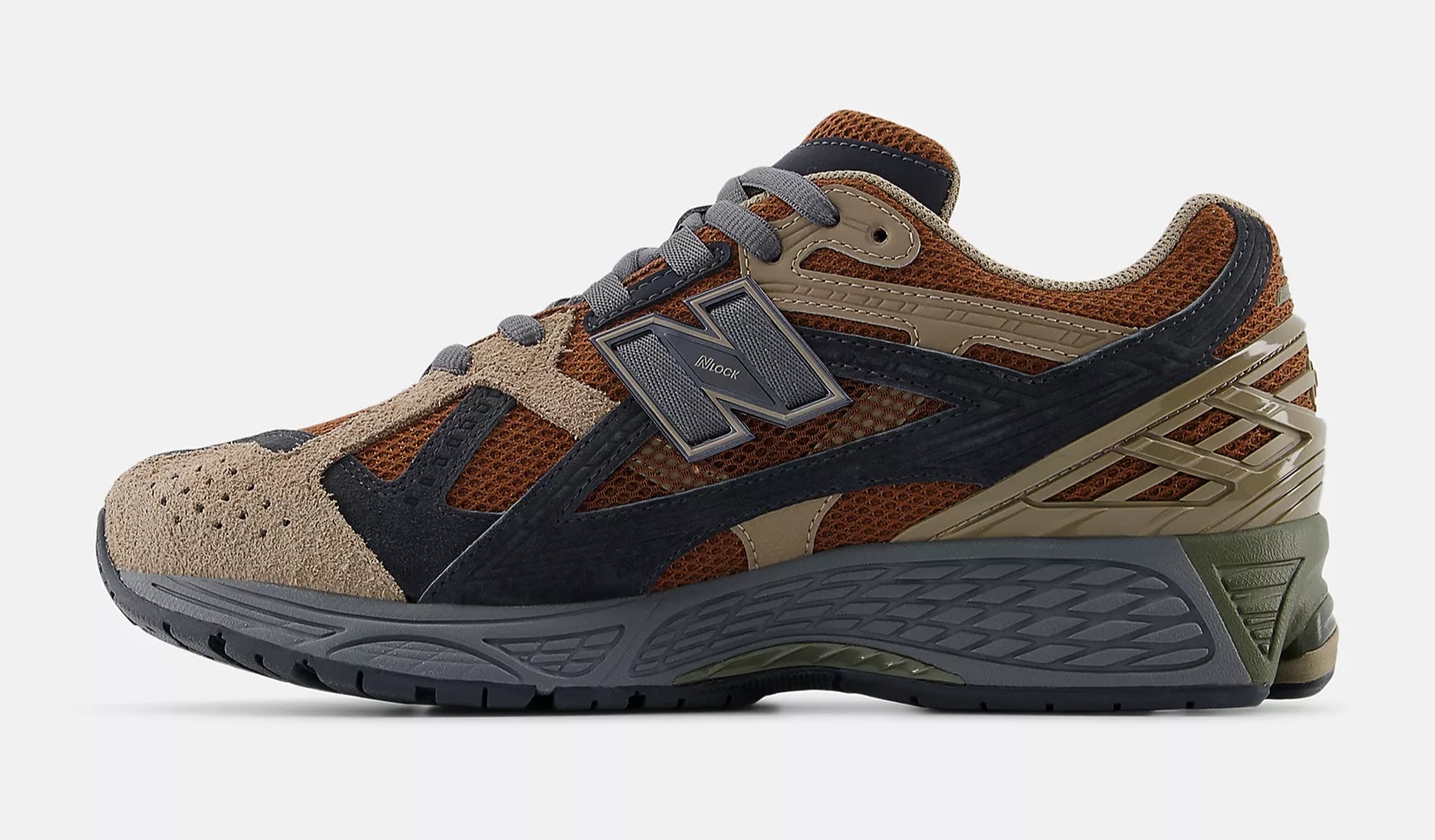 New Balance 1906U "Rich Oak"