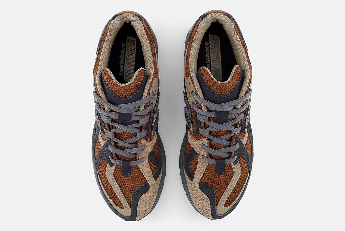 New Balance 1906U "Rich Oak"