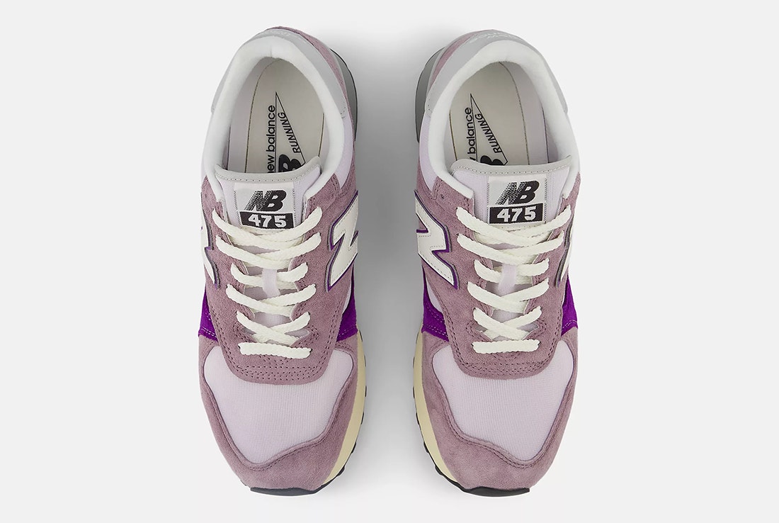 New Balance 475 "Concord Grape"