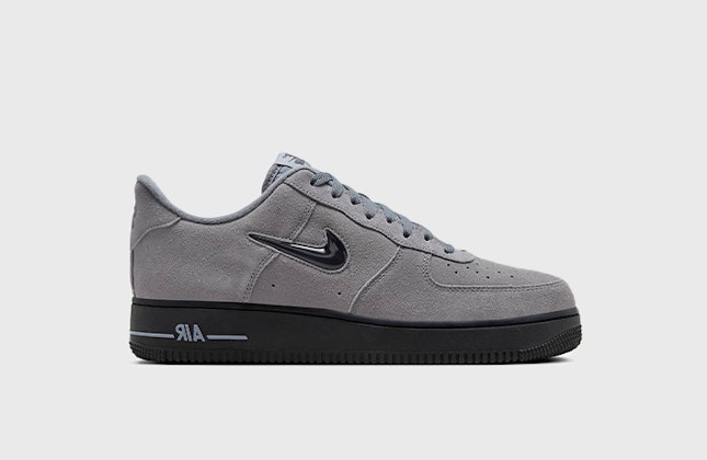 Nike Air Force 1 Low Jewel "Cool Grey" Nike Air Force 1 Low Jewel "Cool Grey"