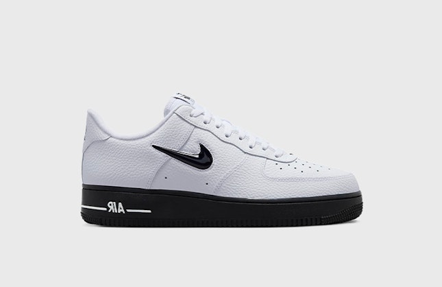 Nike Air Force 1 Low Jewel "Leather White"