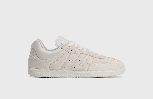 Dingyun Zhang x adidas Samba "White Vapor" Dingyun Zhang x adidas Samba "White Vapor"
