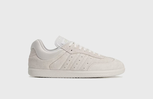 Dingyun Zhang x adidas Samba "White Vapor"