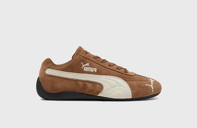 Puma Speedcat Archive "Haut Coffee" Puma Speedcat Archive "Haut Coffee"