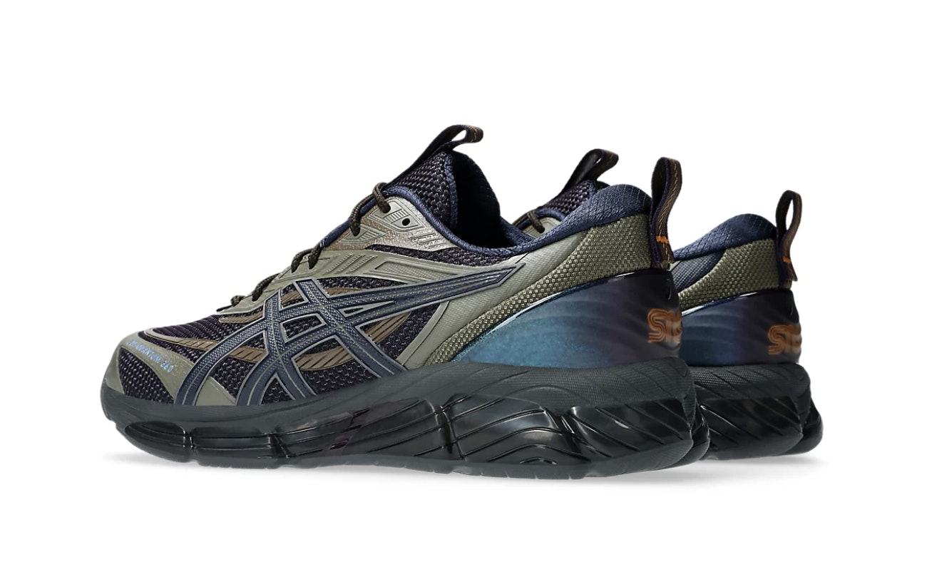 SNS x Asics Gel-Quantum 360 VIII Utility "Night Shade"
