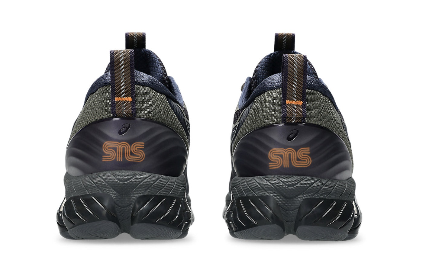 SNS x Asics Gel-Quantum 360 VIII Utility "Night Shade"