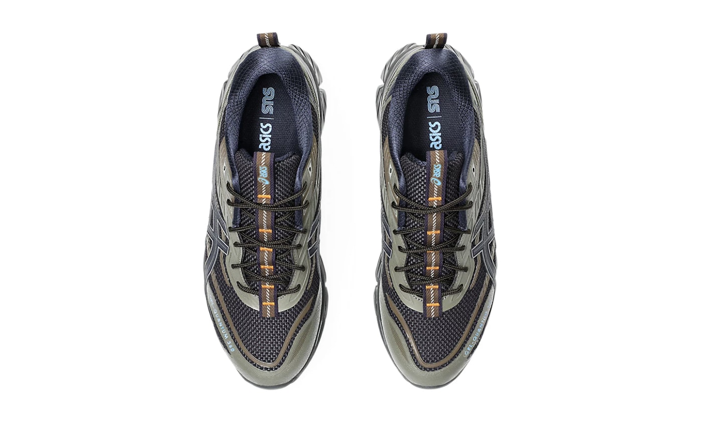 SNS x Asics Gel-Quantum 360 VIII Utility "Night Shade"