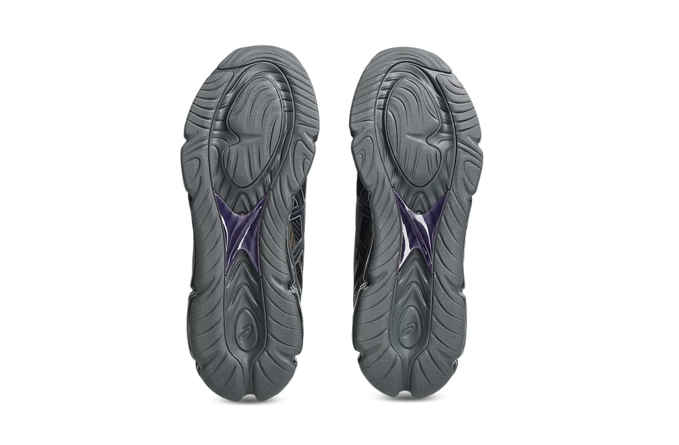 SNS x Asics Gel-Quantum 360 VIII Utility "Night Shade"